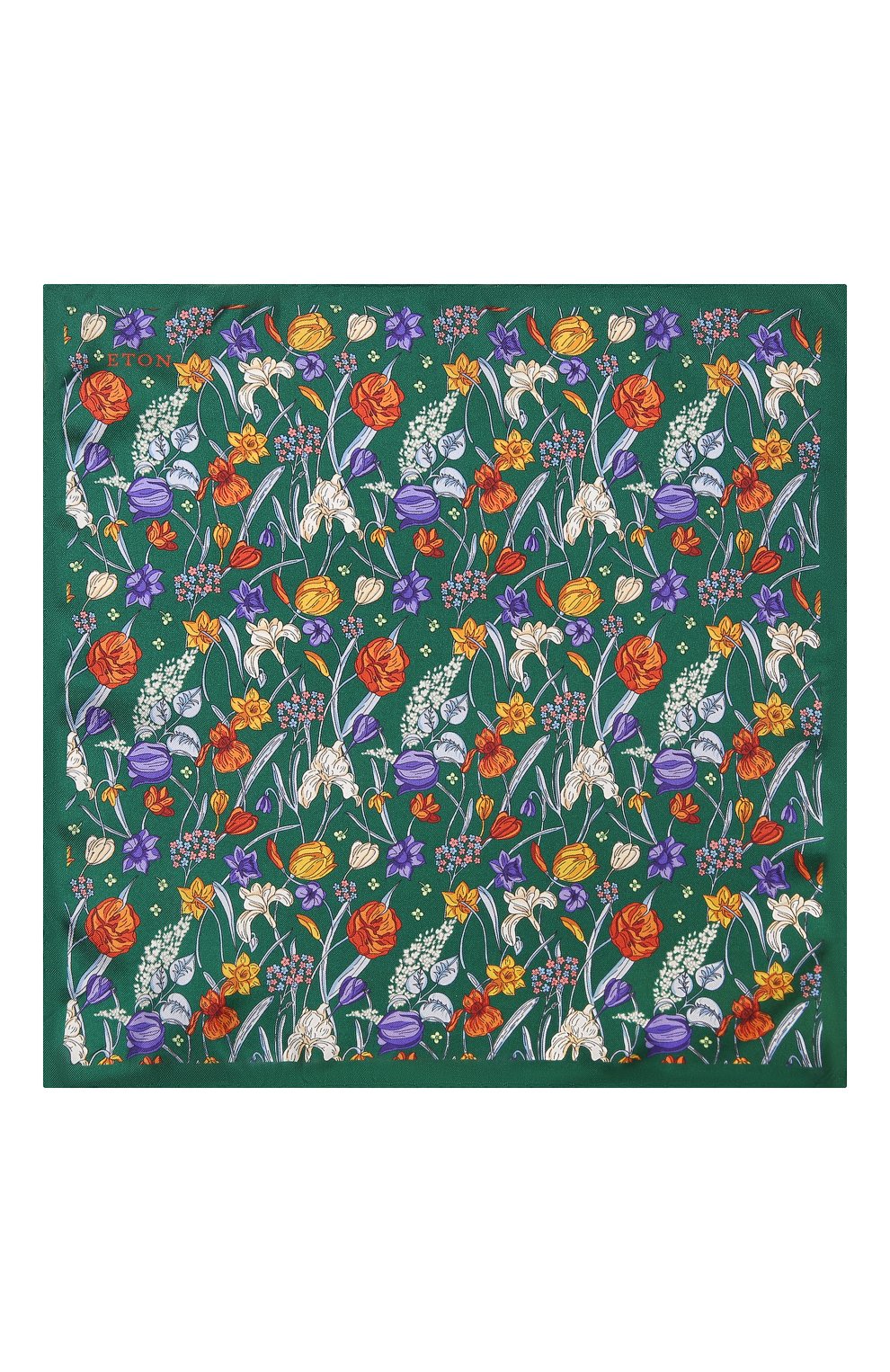 Шелковый платок ETON, арт. A000 33304, фото 3