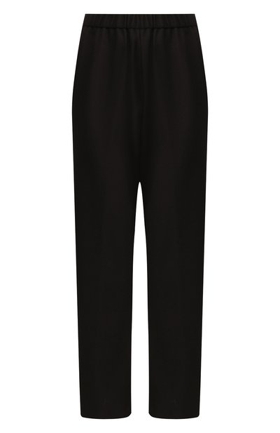 Женские шерстяные брюки DRIES VAN NOTEN, арт. 192-10924-8227