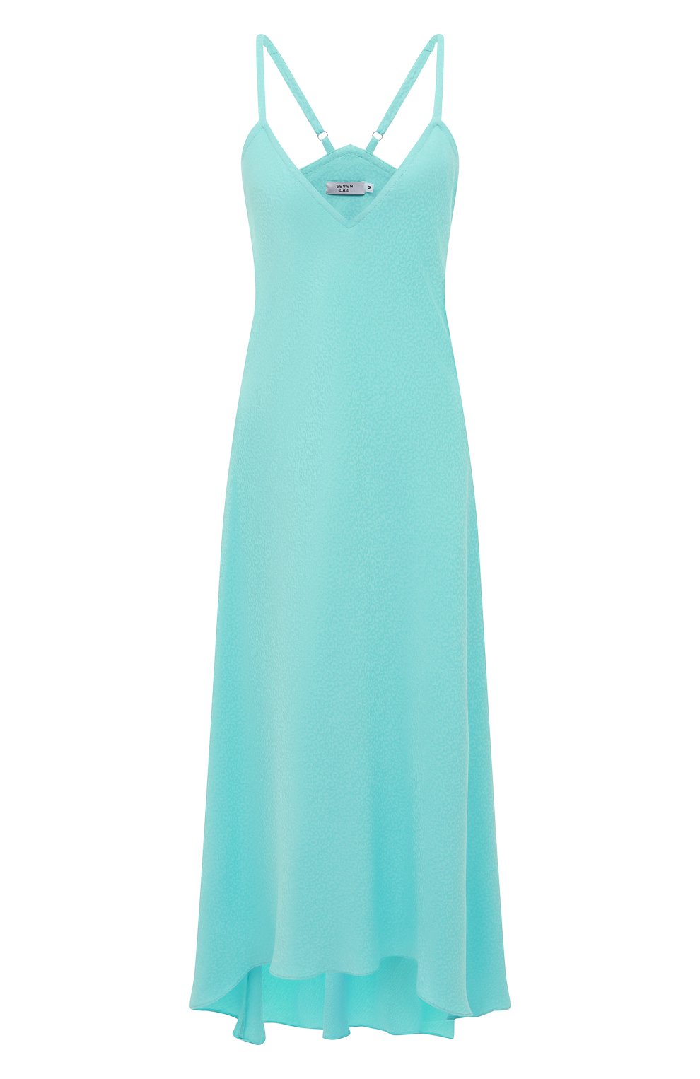 Платье из вискозы SEVEN LAB, арт. D-K2 aqua jac, фото 1