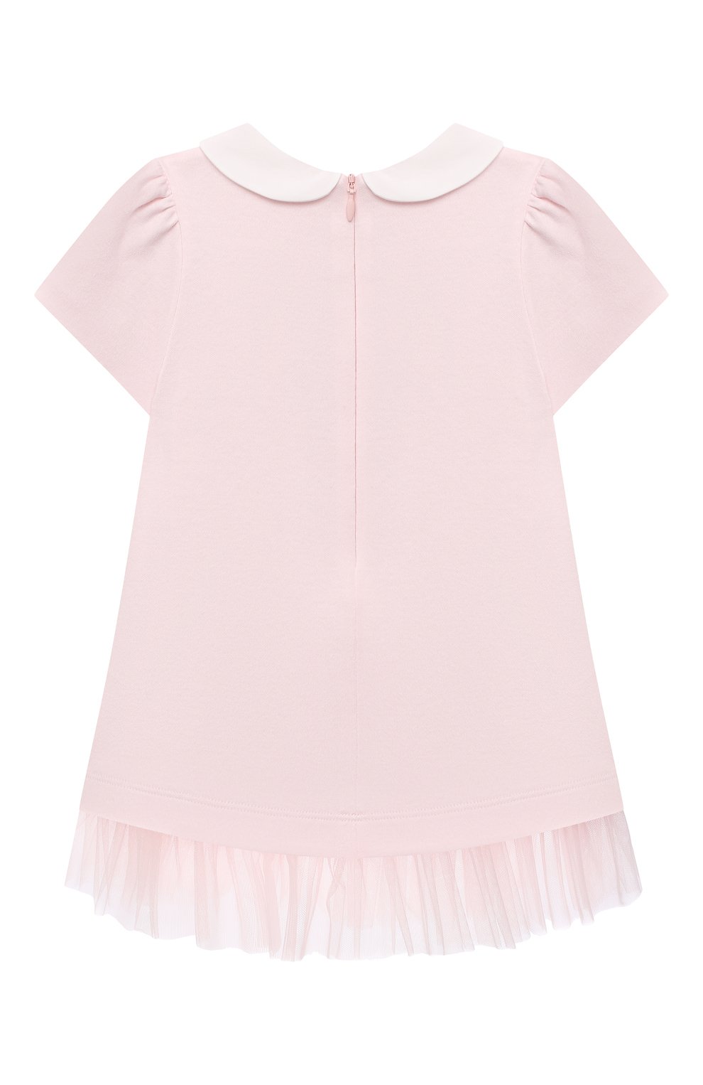 Хлопковое платье FENDI, арт. BFB377/A8LK/12M-24M, фото 2