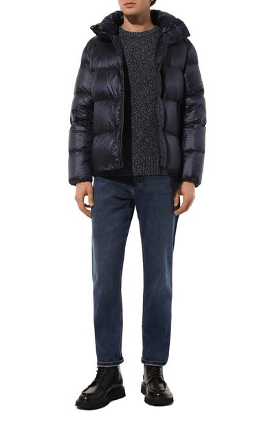 Мужская пуховик AFTER LABEL, арт. CHAM0NIX/N051