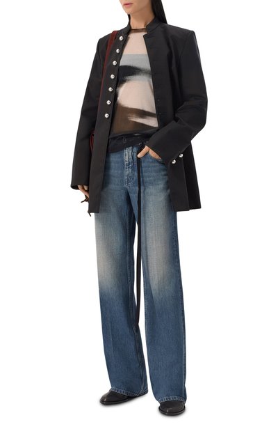 Топ ANN DEMEULEMEESTER, арт. B0011488/FA755, фото 2
