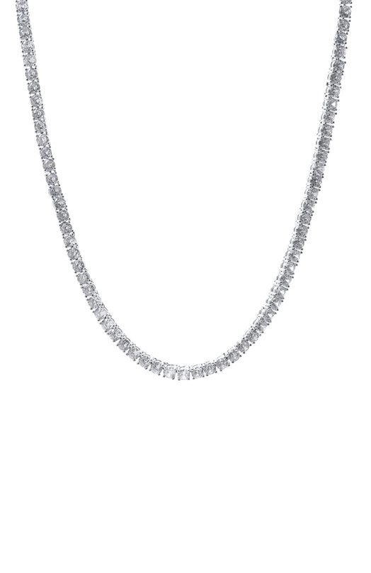 Колье Crystal Path Bluejay BJ-CRP-S Серебряный  BJ-CRP-S Фото 3