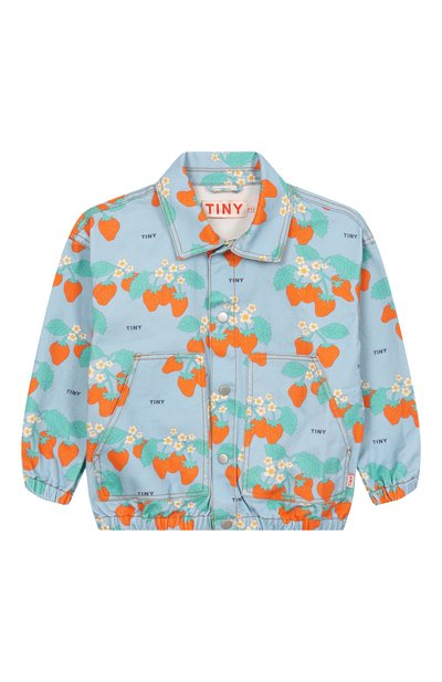 Джинсовая куртка TINYCOTTONS, арт. SS25-219
