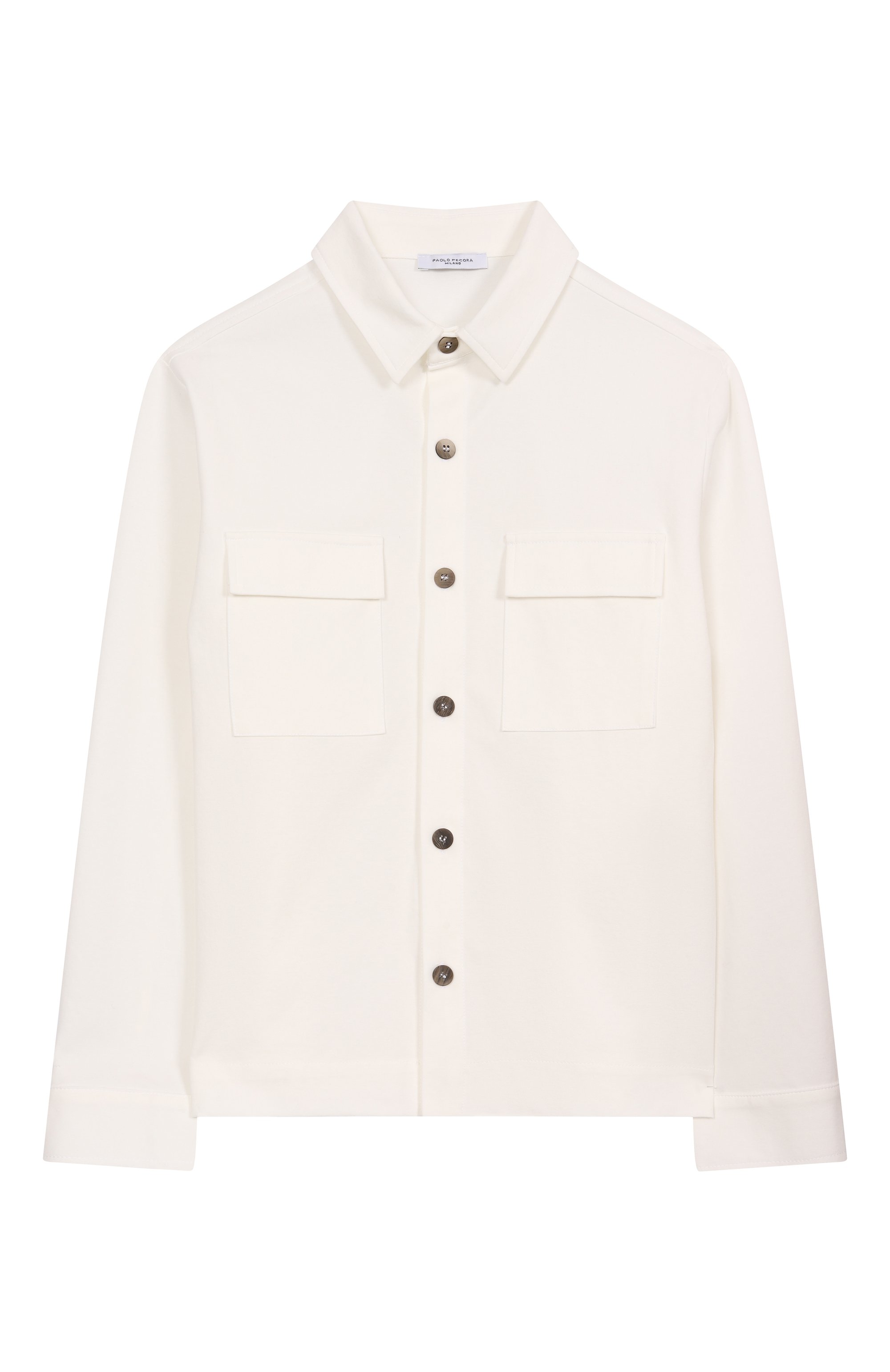 Куртка-рубашка PAOLO PECORA MILANO, арт. PP3930/14A-16A, фото 1