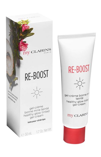 Увлажняющий крем-гель, улучшающий цвет лица my clarins (50ml) CLARINS, арт. 80072838, фото 2