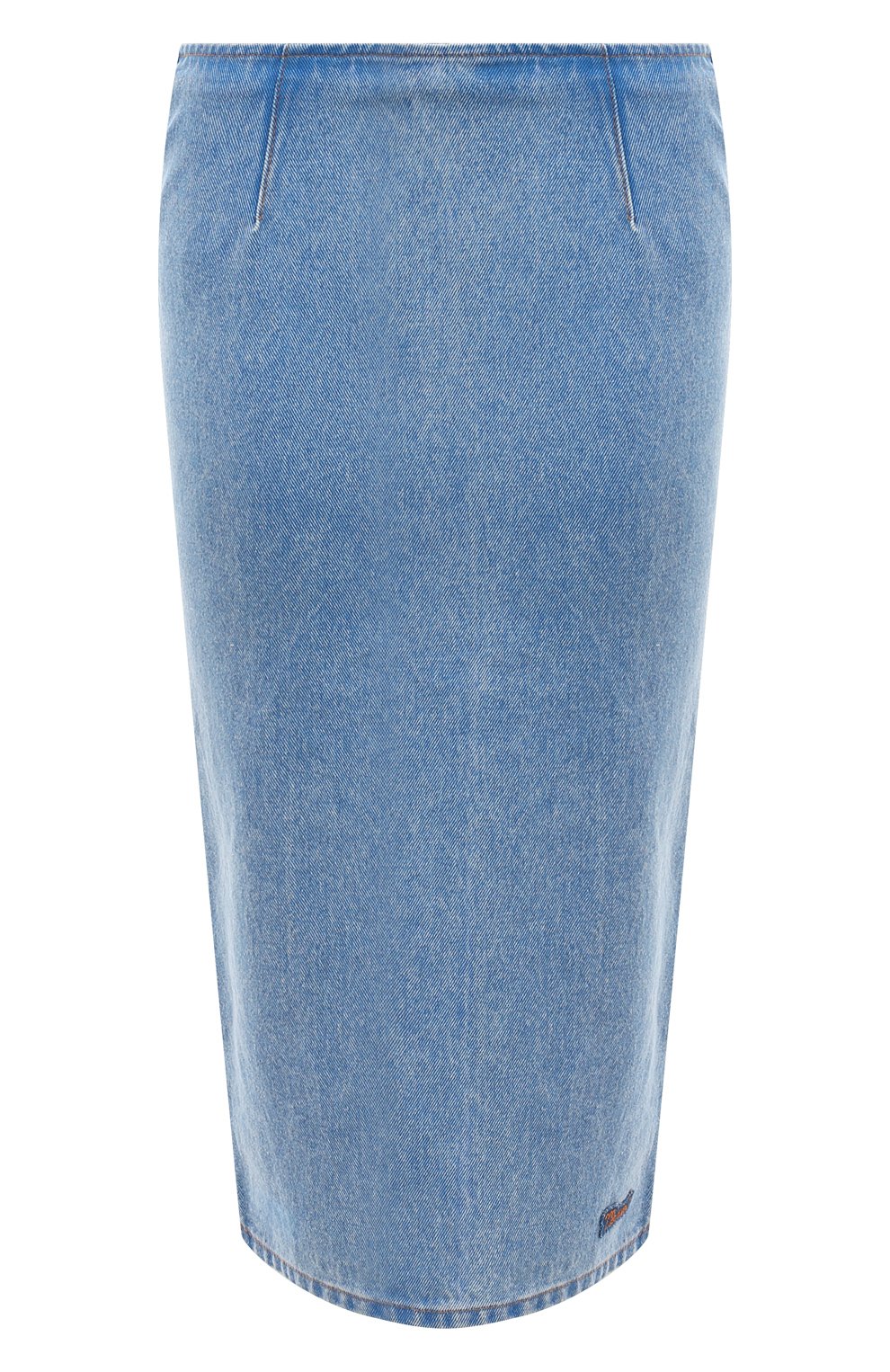 Джинсовая юбка MARNI, арт. G0JD0654X0/USCW91, фото 1