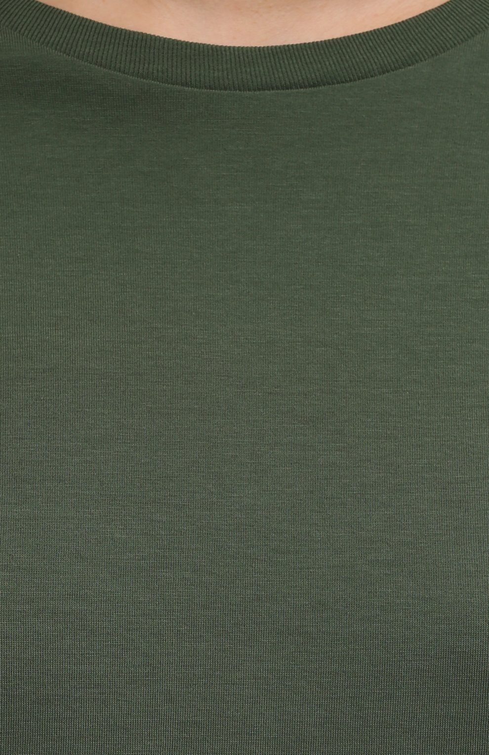 Хлопковая футболка DRIES VAN NOTEN, арт. 202-11123-1616, фото 5