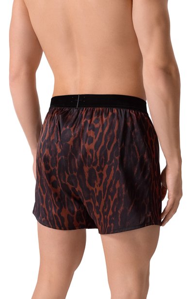 Шелковые боксеры TOM FORD, арт. T4LE4206, фото 3