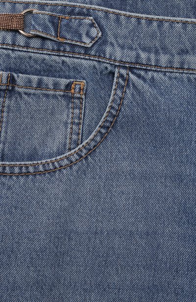 Джинсы BRUNELLO CUCINELLI, арт. BH188P606C, фото 3