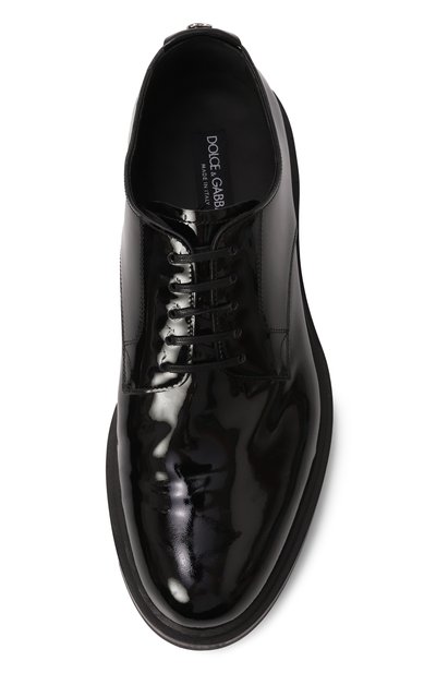 Лакированные дерби altavilla DOLCE & GABBANA, арт. A10840/A1471, фото 5