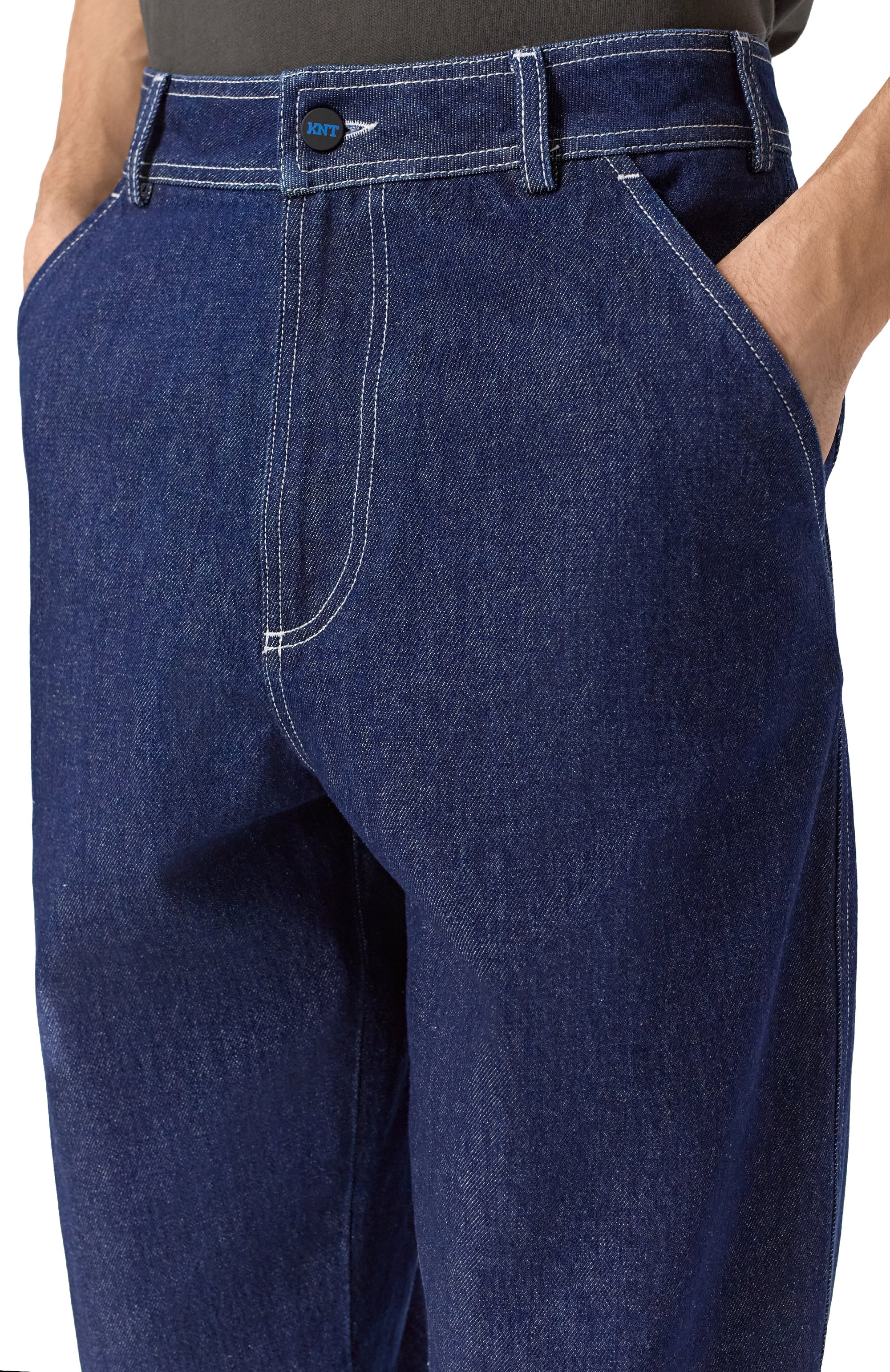Джинсы KITON, арт. UPKN076K0754F01, фото 5