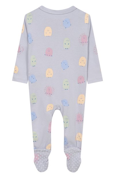 Комплект из боди и комбинезона STELLA MCCARTNEY, арт. TXB520, фото 5