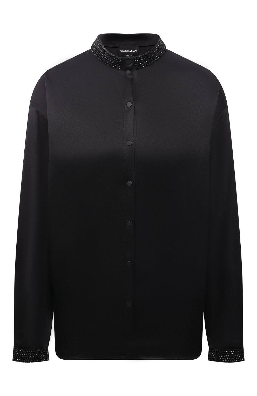 Шелковая блузка GIORGIO ARMANI, арт. 1WHCR01N/T02YR, фото 1