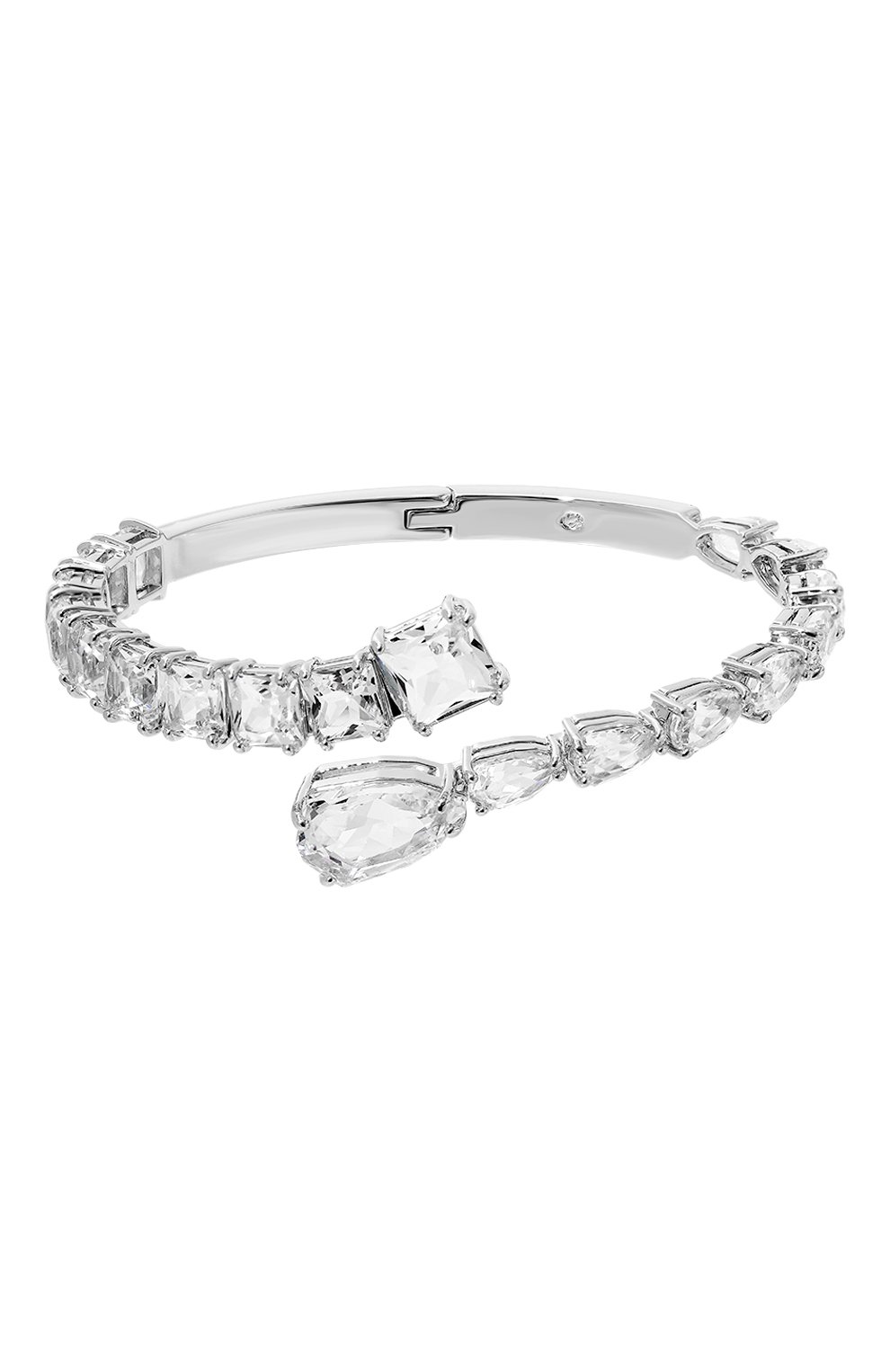 Браслет matrix SWAROVSKI серебряного цвета по цене 53900 руб., арт. 5692527, фото 1 Браслет matrix SWAROVSKI, арт. 5692527, фото 1