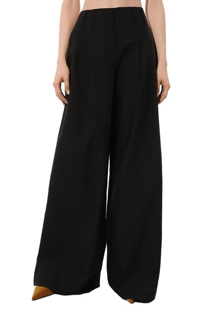 Хлопковые брюки BRUNELLO CUCINELLI, арт. M0F79P8300, фото 3