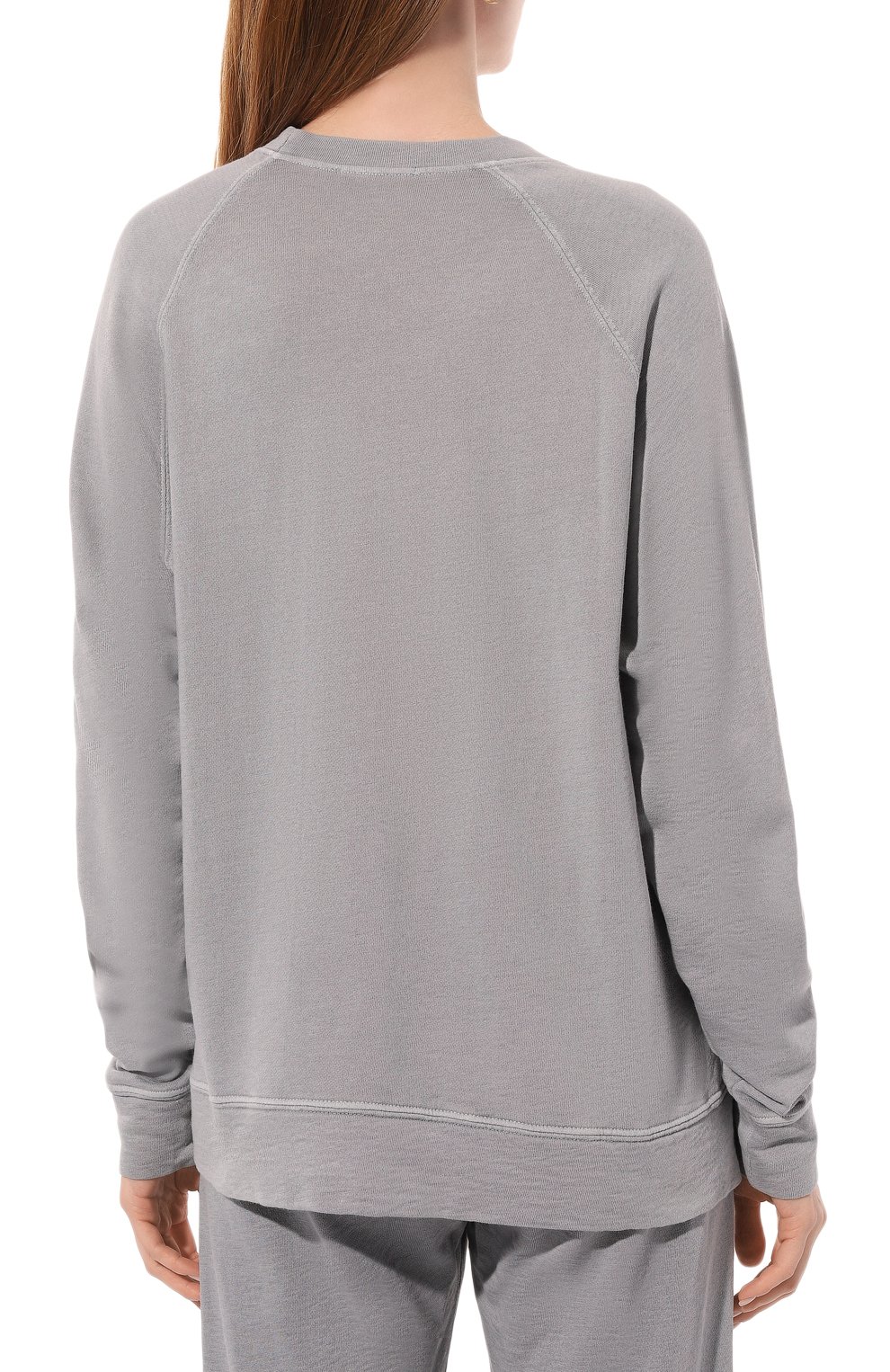 Хлопковый свитшот JAMES PERSE, арт. WXA3657, фото 4