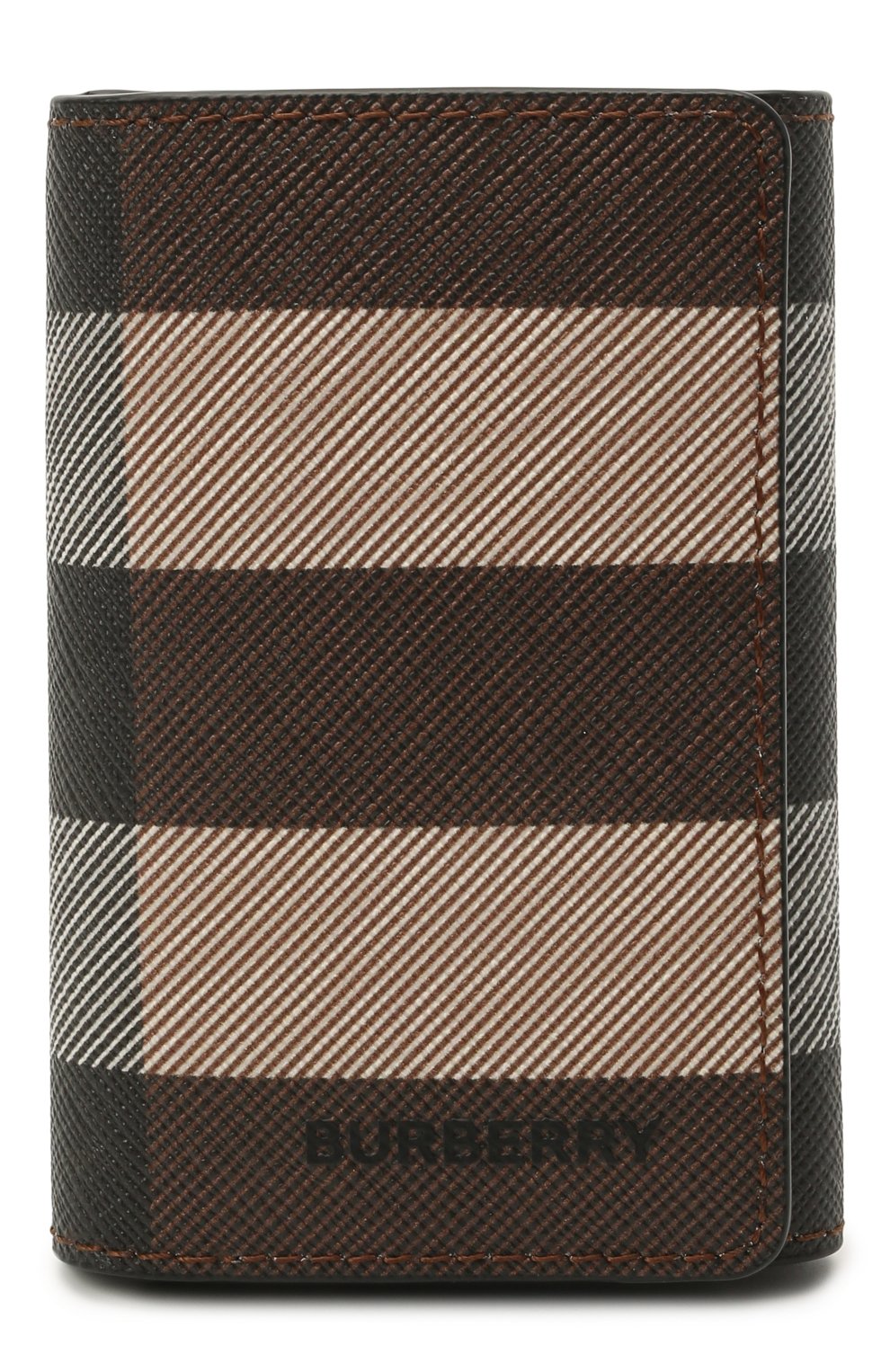 Футляр для ключей BURBERRY коричневого цвета по цене 29950 руб., арт. 8038328, фото 1 Футляр для ключей BURBERRY, арт. 8038328, фото 1