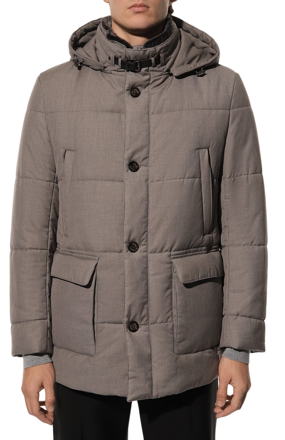 Пуховик GIMO'S, арт. 22AI.U.300.624, фото 3