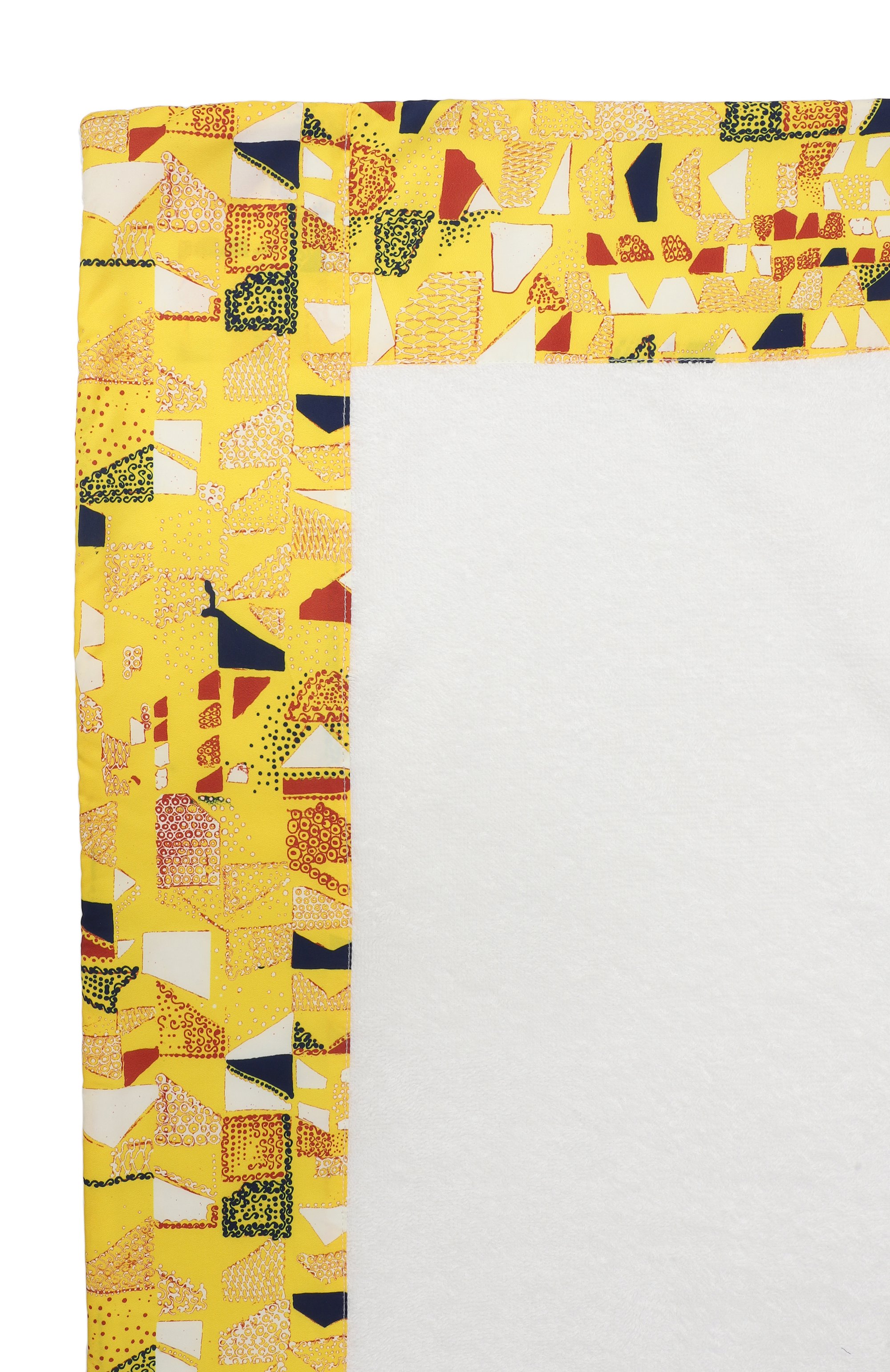 Хлопковое полотенце KITON, арт. UTLM02S251241, фото 3