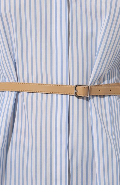 Хлопковое платье BOSS, арт. 50487973, фото 5