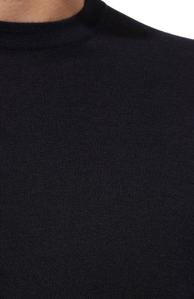 Джемпер из шерсти и шелка ANDREA CAMPAGNA, арт. TS0MC/LSC18R, фото 5