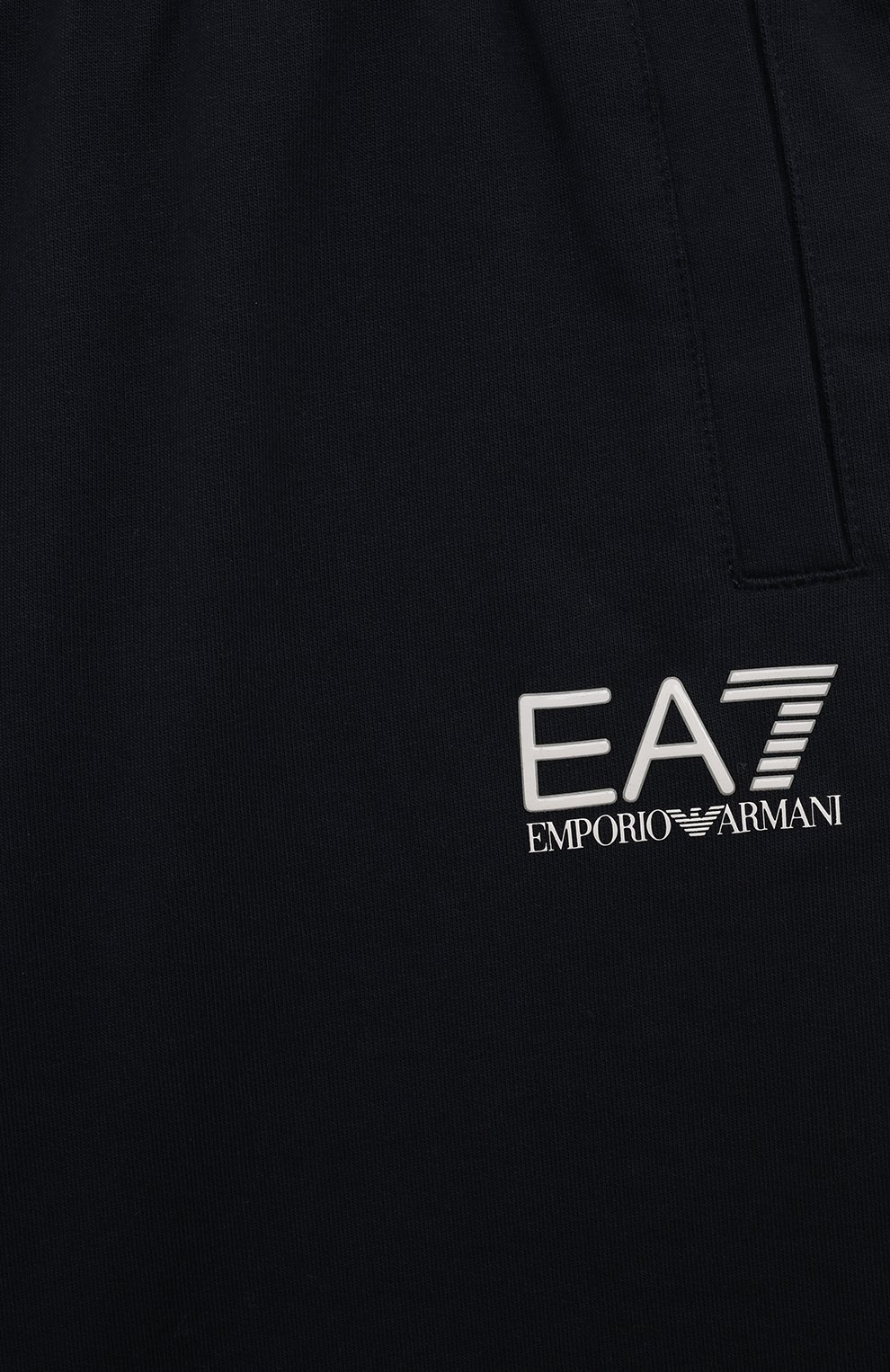 Хлопковые шорты EA7, арт. 8NBS51/BJ05Z, фото 3