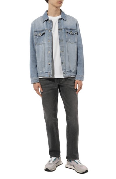 Хлопковая футболка LA MARTINA, арт. VMR009/JS206, фото 2