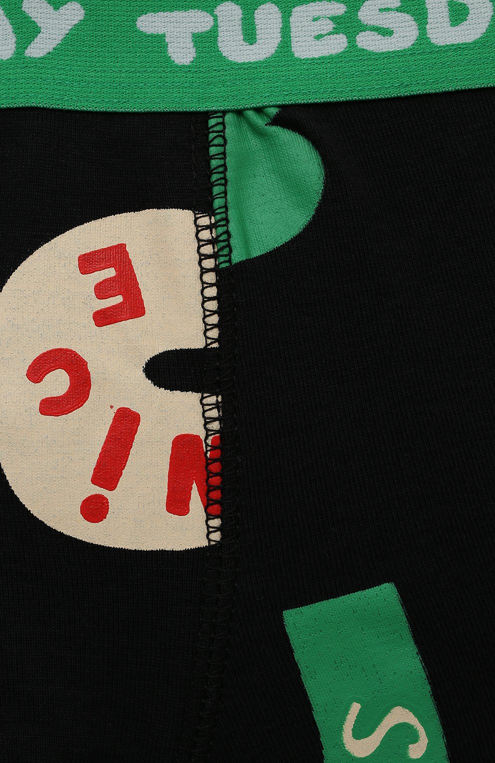 Комплект из семи боксеров STELLA MCCARTNEY, арт. 8R0Q29, фото 10