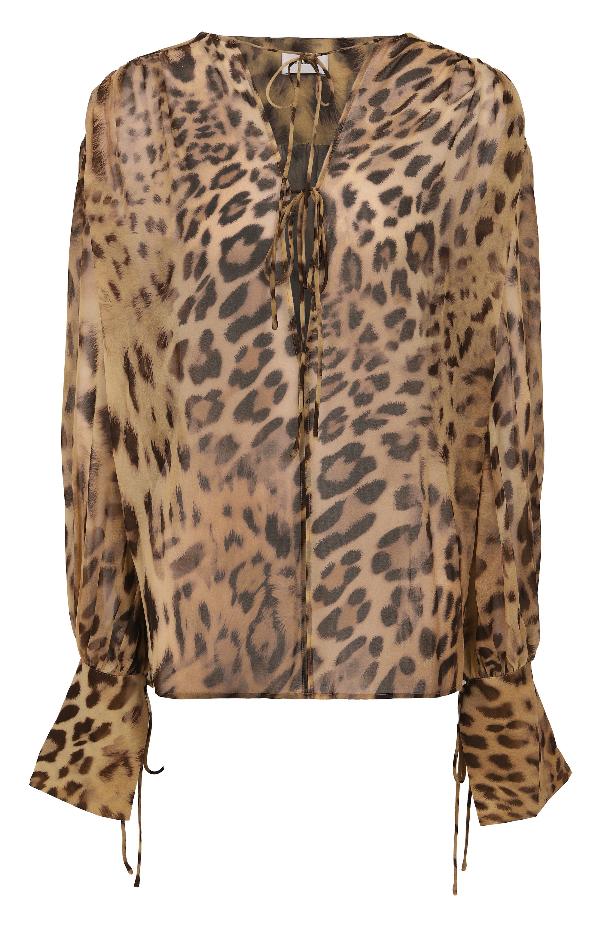 Блузка THE ANDAMANE, арт. T180945B/TNP255, фото 1