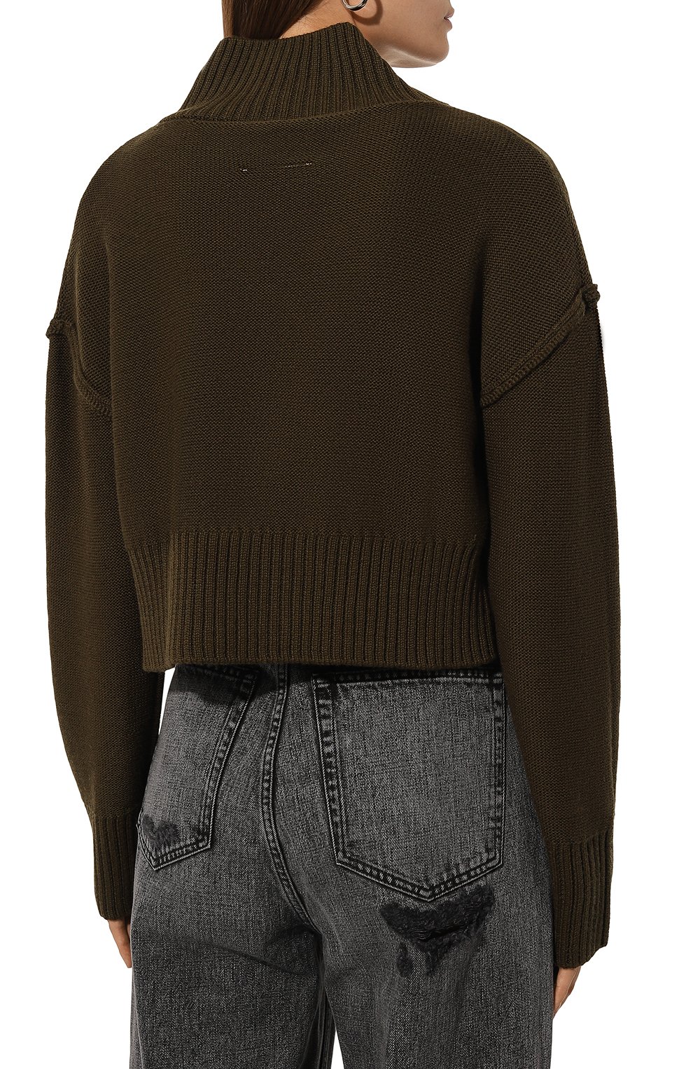 Свитер MM6, арт. S52HA0290/M13044, фото 4