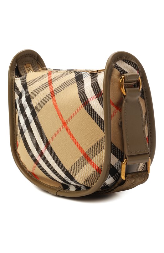 Сумка Mini B Burberry 8119657 Бежевый  8119657 Фото 4