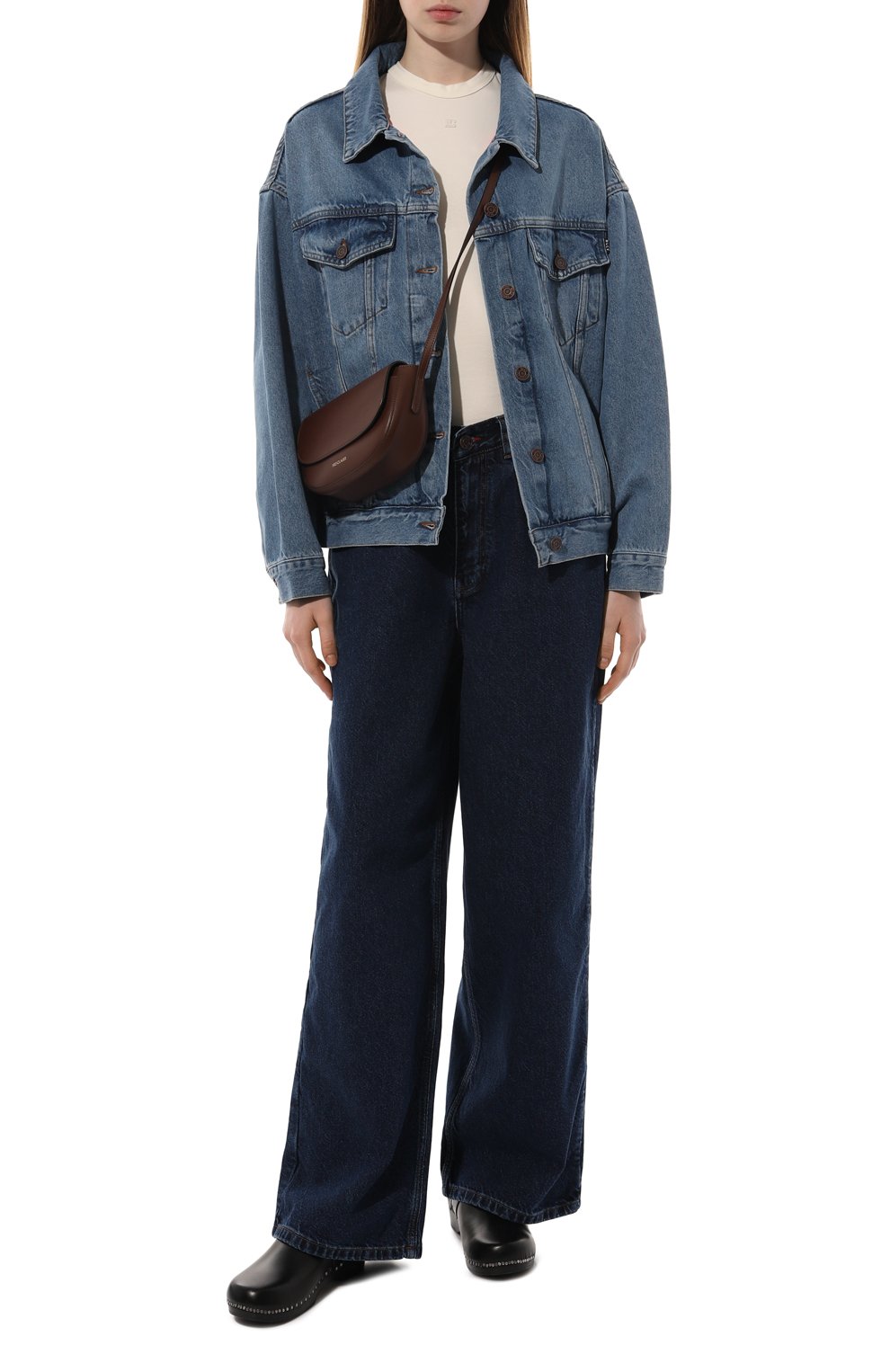 Джинсовая куртка BLCV, арт. 103DVNRE007_VBW, фото 2