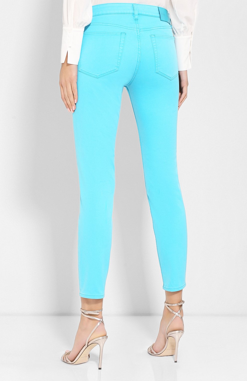 Джинсы RALPH LAUREN, арт. 290756148, фото 4