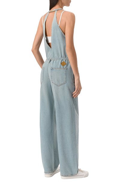 Джинсовый комбинезон HAIKURE, арт. HEW10035DF170L0878, фото 4