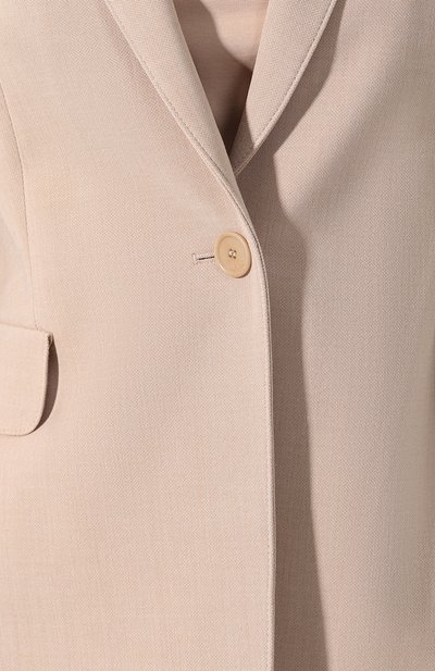 Жакет на одной пуговице AKRIS PUNTO, арт. 02/3628/00/060636, фото 5