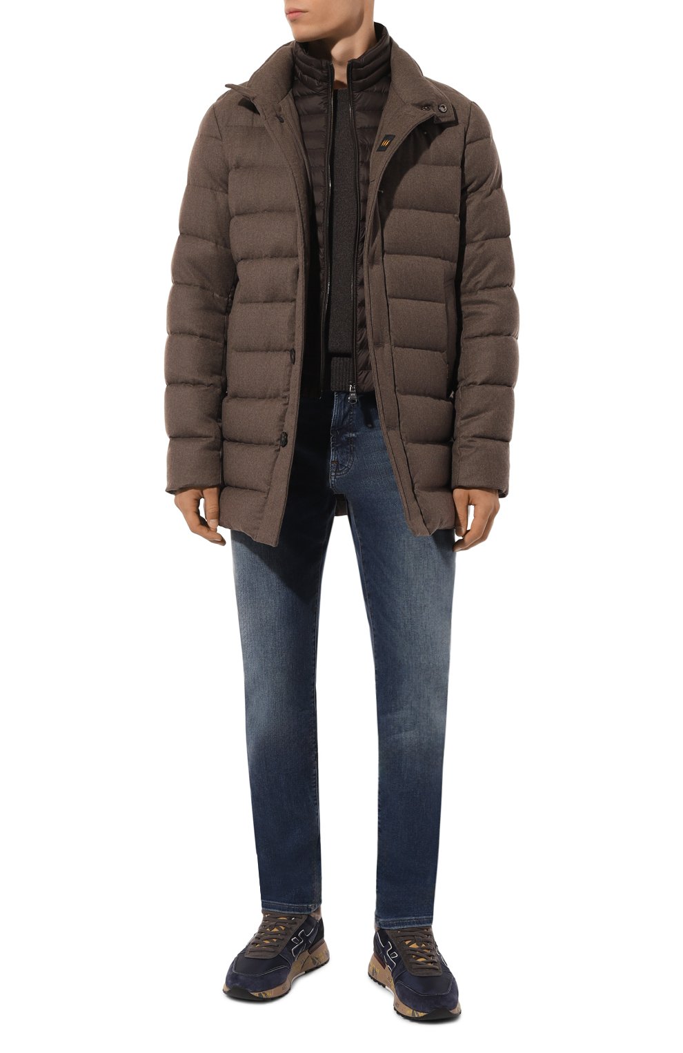 Пуховик HETREGO, арт. 8N515/GARRETT, фото 2