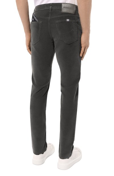 Вельветовые брюки bard JACOB COHEN, арт. U Q E04 36 S 3838, фото 4