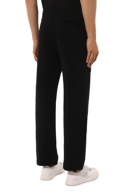 Хлопковые брюки MOSCHINO, арт. V0333/5228, фото 4