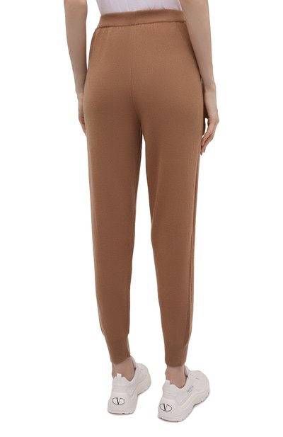 Джоггеры из шерсти и кашемира MANZONI24, арт. 21M653-X/38-46, фото 4