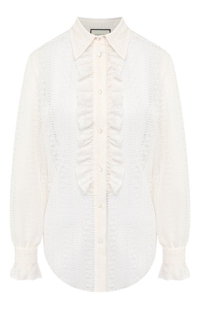 Же нская блузка GUCCI, арт. 572339/ZAA3X