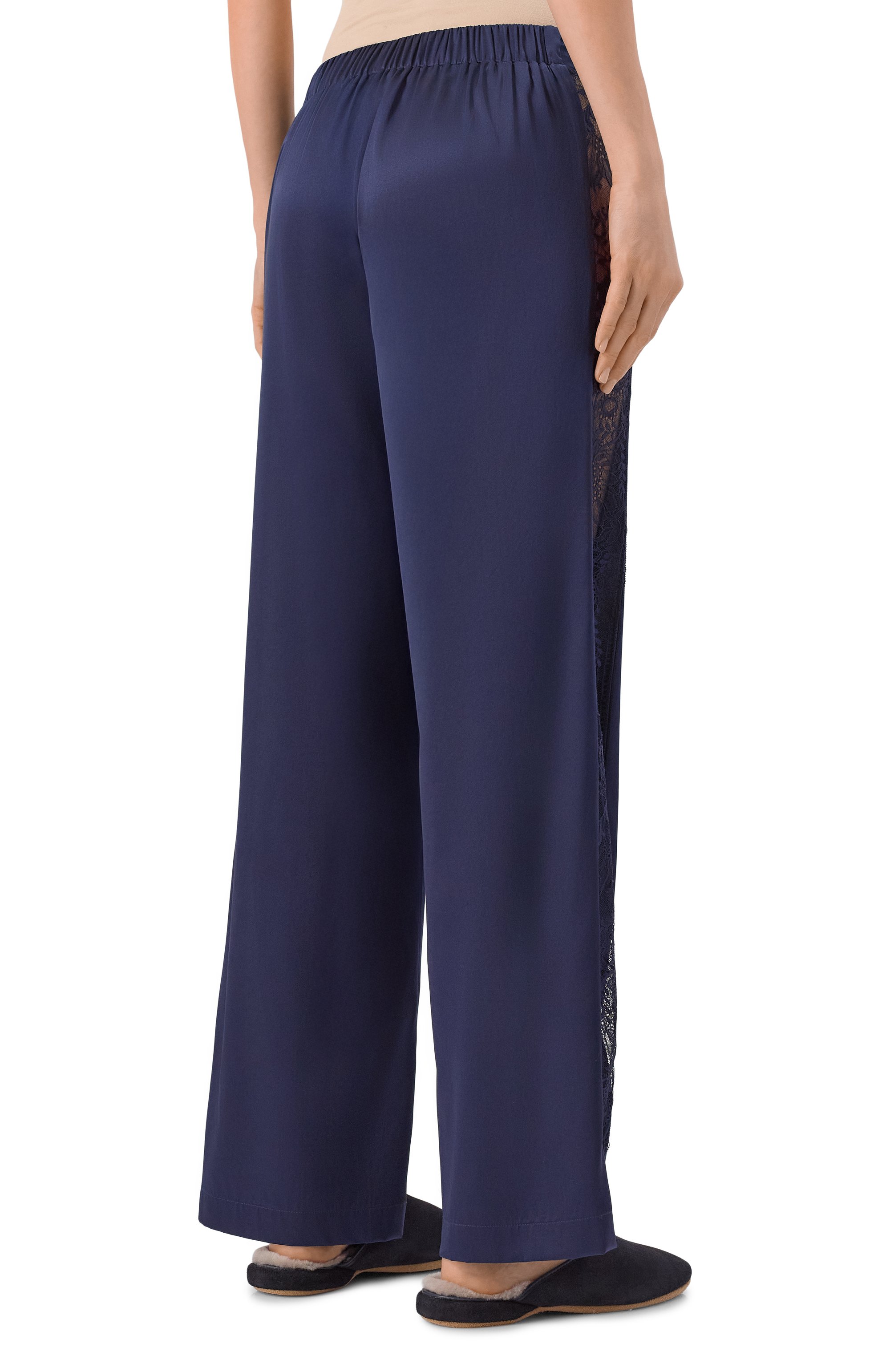 Шелковые брюки AUBADE, арт. 2S60, фото 4