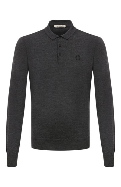 Шерстяное поло TRUSSARDI, арт. 52M00656-0F000780, фото 1