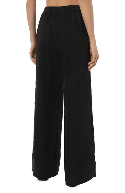 Брюки изо льна и хлопка MIDGARD PARIS, арт. B41701, фото 4