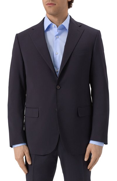 Шерстяной костюм CORNELIANI, арт. 256008-2518563_SET, фото 4