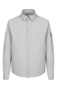 Светло-серый