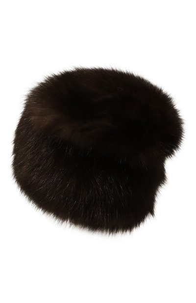 Меховая шапка из соболя VICTORIA KUSENKOVA, арт. 053550003071, фото 3