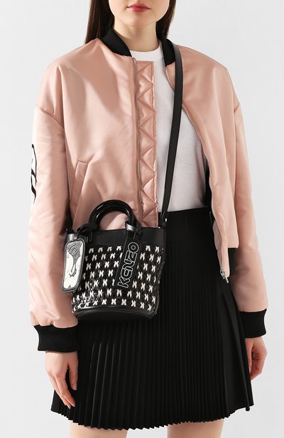 Сумка shrimps mini KENZO, арт. FA52SA002L19, фото 5