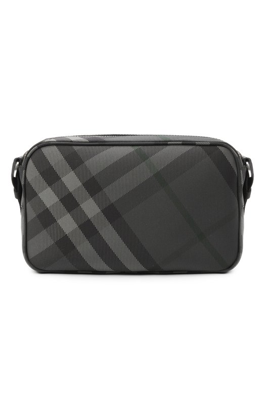 Сумка Slim Grid Burberry 8111318 Серый  8111318 Фото 6