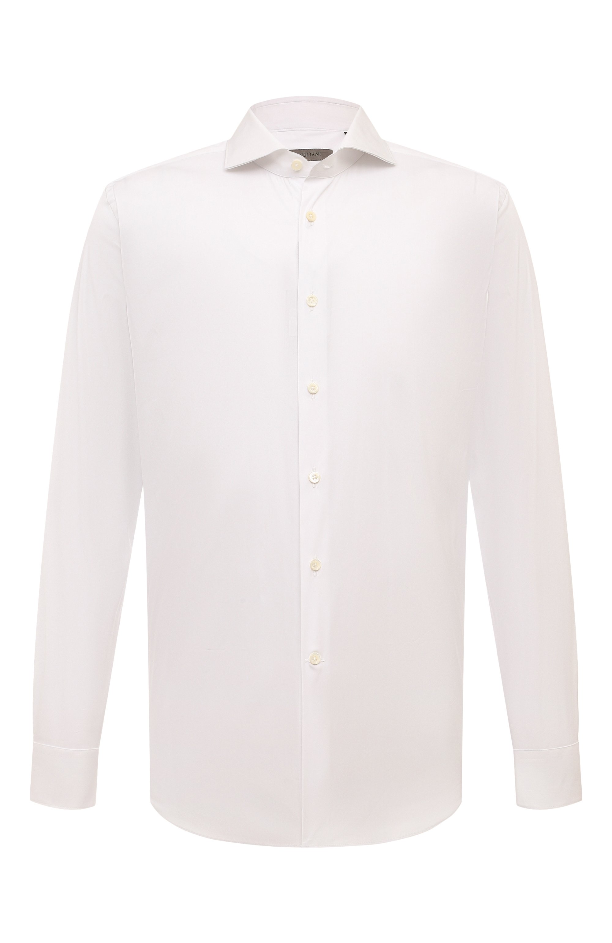 Хлопковая сорочка CORNELIANI, арт. 94P002-9411474, фото 1